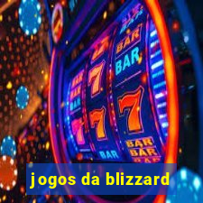 jogos da blizzard